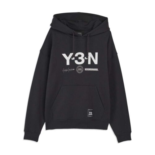 Y-3 NBHD GRAPHIC HOODIE ¥44,000