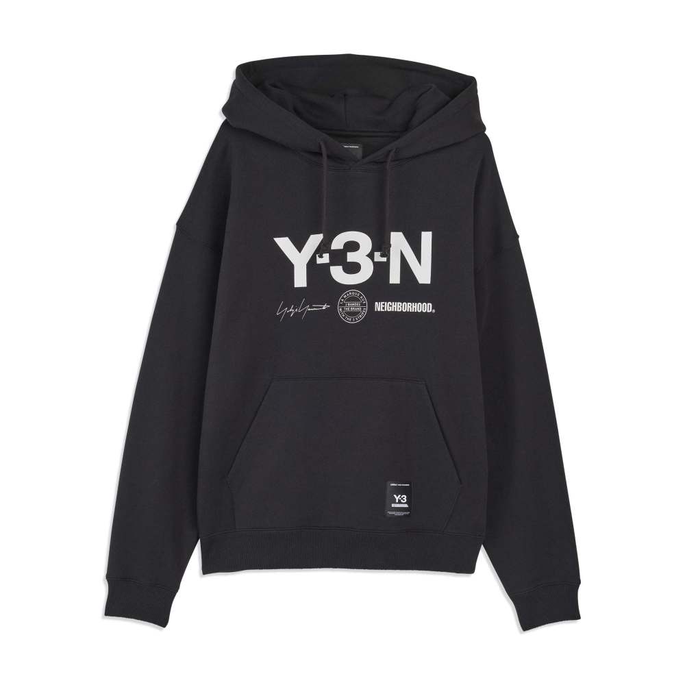 Y-3 NBHD GRAPHIC HOODIE ¥44,000