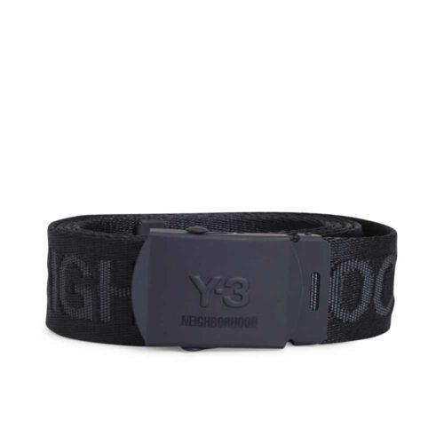 Y-3 NBHD CL BELT ¥13,200