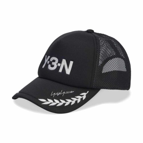 Y-3 NBHD TRUCKER CAP ¥15,400