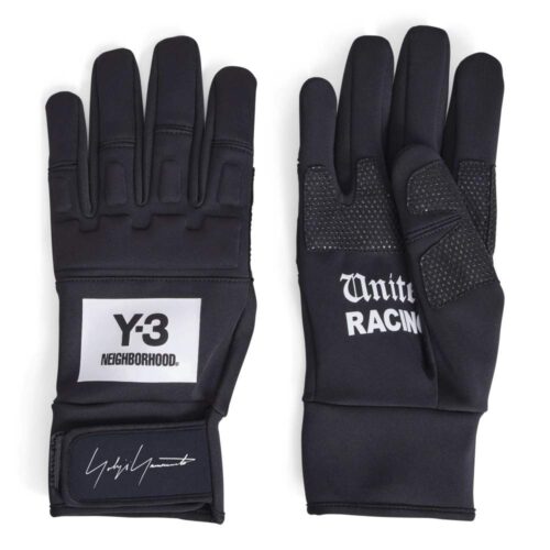 Y-3 NBHD GLOVES ¥20,900