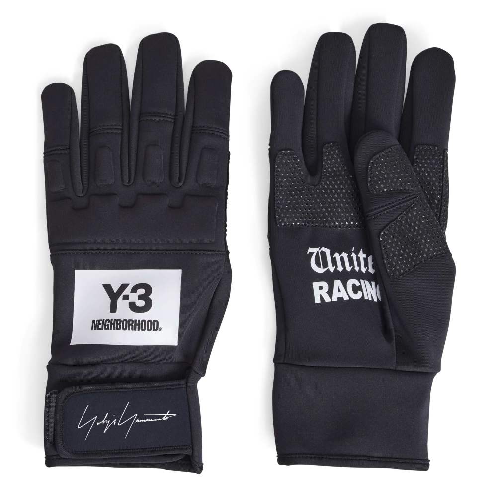 Y-3 NBHD GLOVES ¥20,900