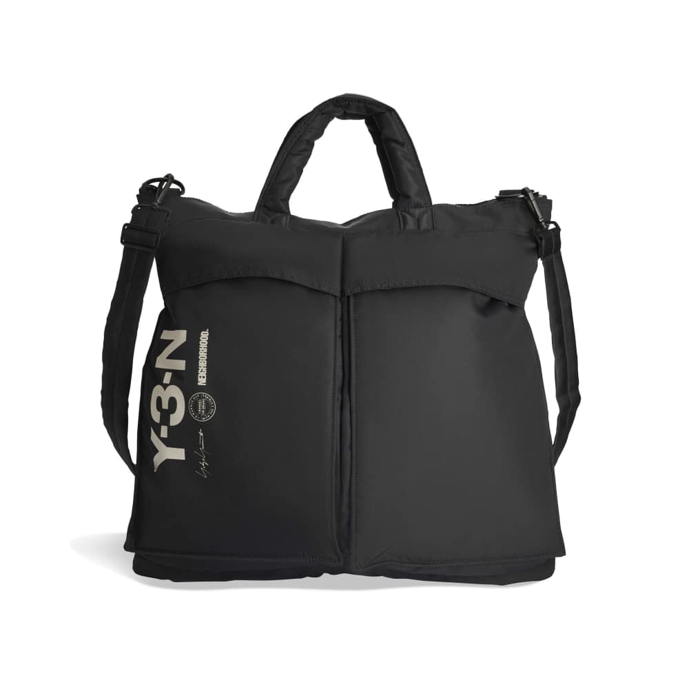 Y-3 NBHD PADDED BAG ¥48,400