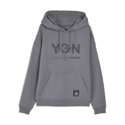 Y-3 NBHD GRAPHIC HOODIE ¥44,000