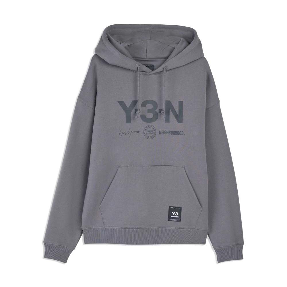 Y-3 NBHD GRAPHIC HOODIE ¥44,000