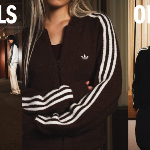 adidas Originals（アディダス オリジナルス）から秋冬シーズンの幕開けを彩る特別なコレクション「Fall in style」がローンチ。日本限定企画で生まれた特別仕様なアパレルが登場する。