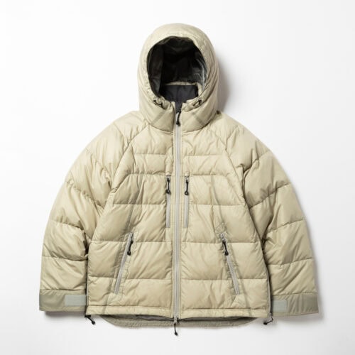 Air Circulatuon System Down JKT ¥98,000（ファン、バッテリーともに別売り）