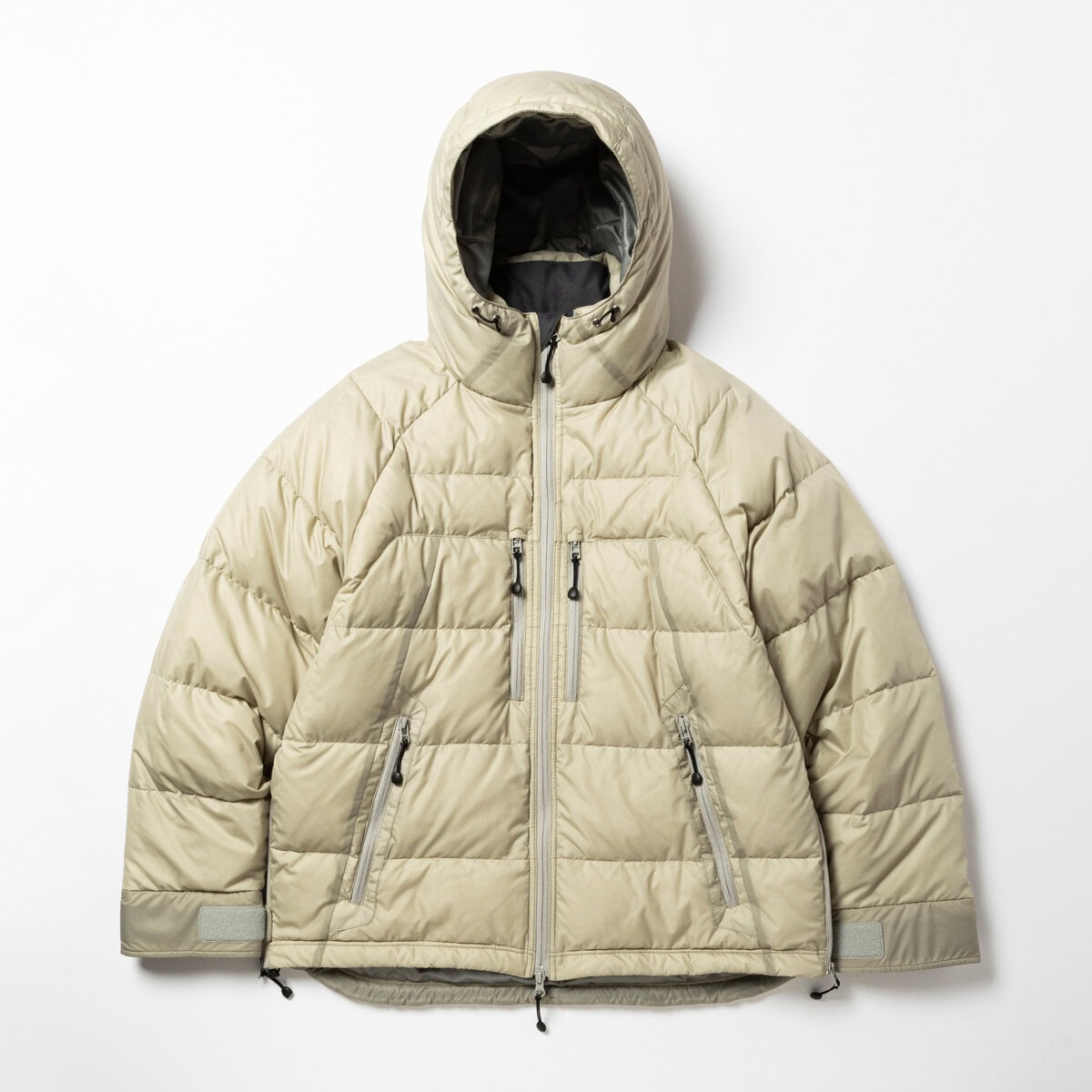 Air Circulatuon System Down JKT ¥98,000（ファン、バッテリーともに別売り）