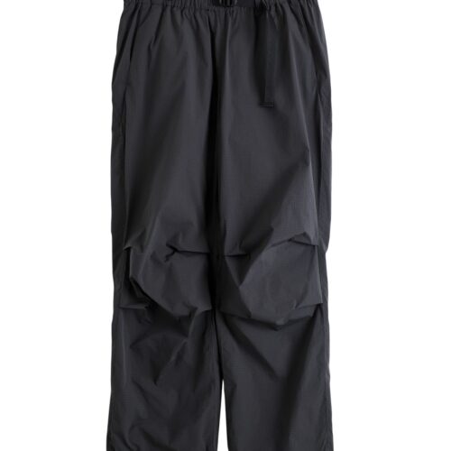 別注 Dope Dyed Rip-stop Tuck Pants ¥39,600