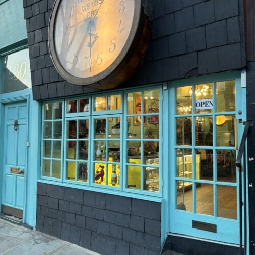 STANFORD所属のモデル・ジンの好きなもの①Vivienne Westwood