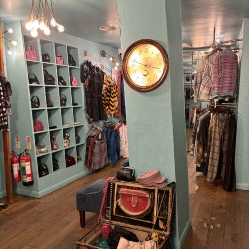 STANFORD所属のモデル・ジンの好きなもの①Vivienne Westwood