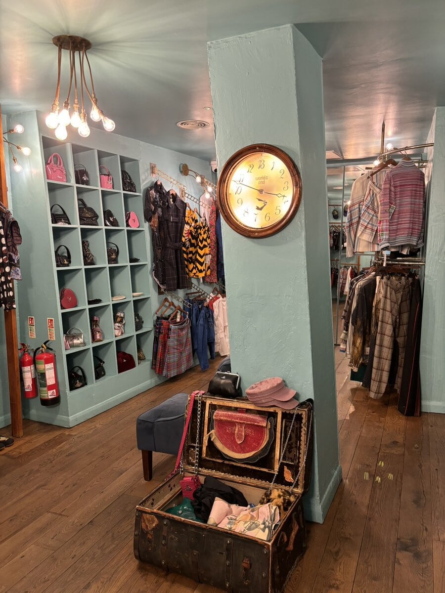 STANFORD所属のモデル・ジンの好きなもの①Vivienne Westwood