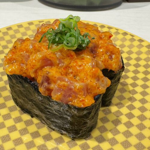 【ハワイで一番人気】スパイシーツナ
