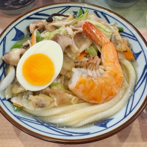 【熊本】太平燕風うどん