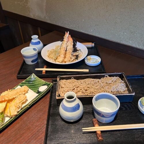 「寿庵忠左衛門（寿美屋）」そばとうどん