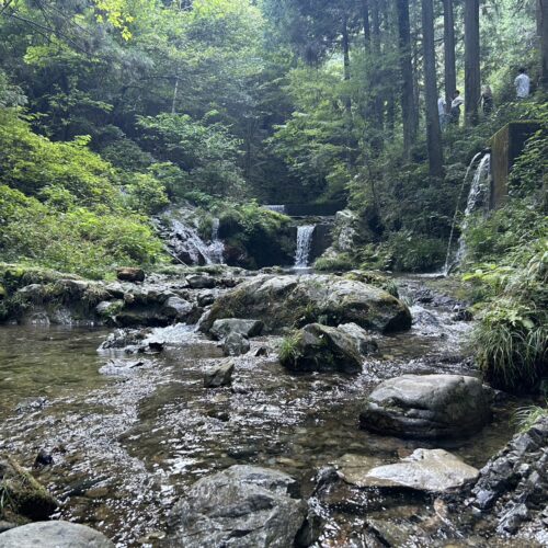 秋川渓谷