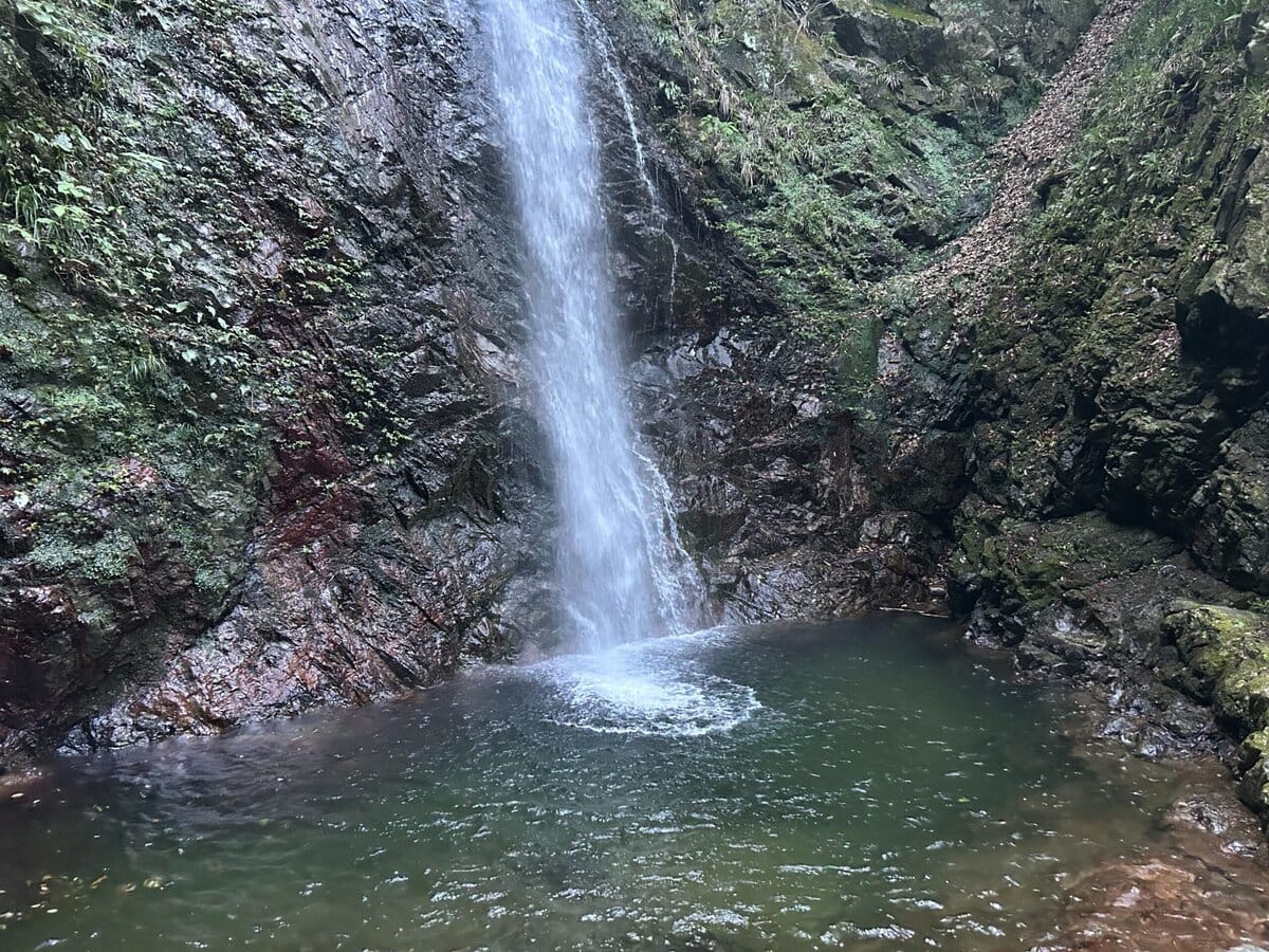 払沢の滝