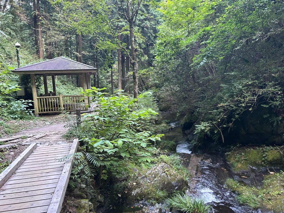 秋川渓谷