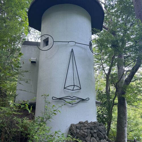 「ひのはら陶芸館ギャラリー喫茶やまびこ」