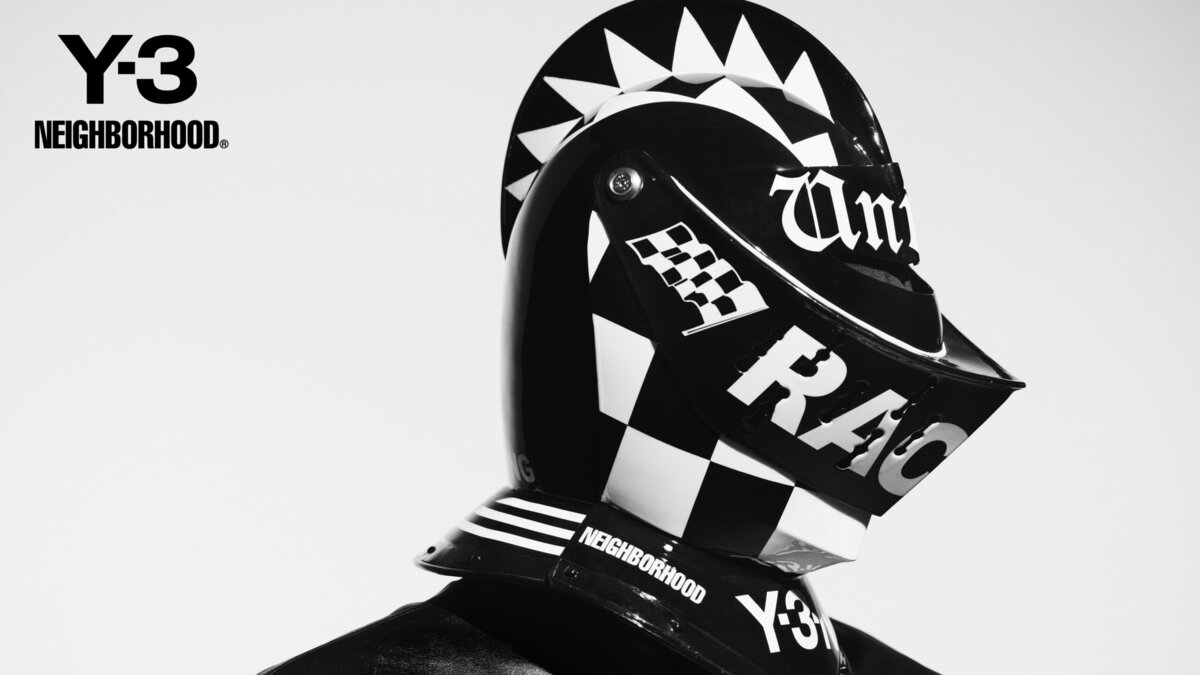 「Y-3 NEIGHBORHOOD」キャンペーンは 10月15日に公開予定。そしてカプセルコレクションは10月25日より発売開始。さらに同じタイミングで行われる ComplexCon Las Vegas では、カスタムバイクやヘルメットを展示した専用ブースにて、フルコレクションを披露する。