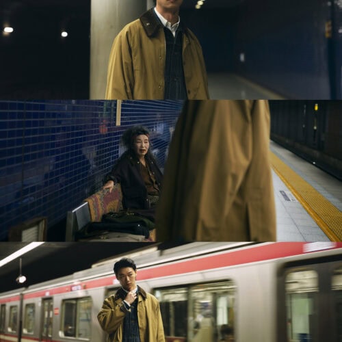 そんな、「Barbour For FREAK'S STORE」2025FALL&WINTERを表現する、短編映画を制作。