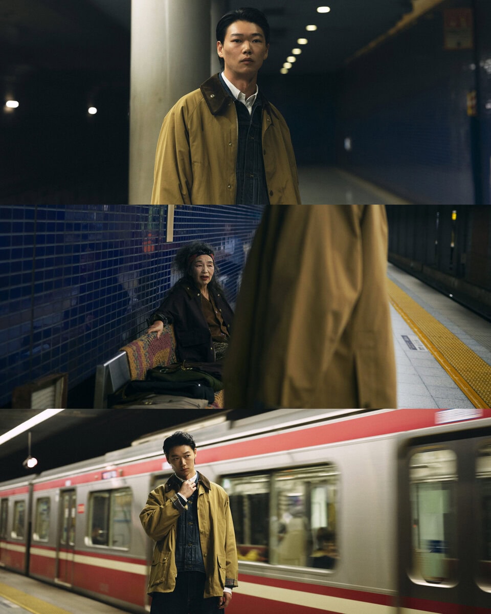 そんな、「Barbour For FREAK'S STORE」2025FALL&WINTERを表現する、短編映画を制作。