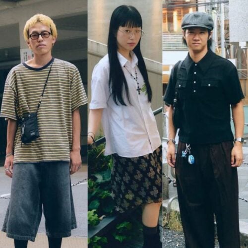 秋のお洒落は街スナップから学べ！今週の連載『1DAY,1SNAP.』9月29日〜10月5日まとめ