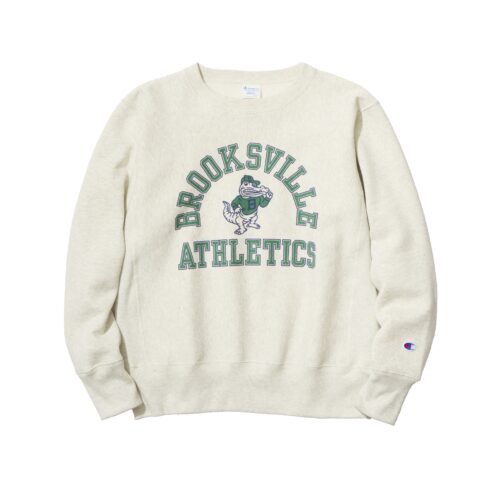 REVERSE WEAVE® CREW NECK SWEATSHIRT ¥14,080