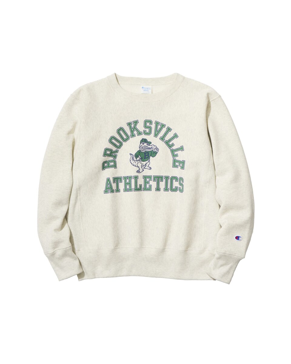 REVERSE WEAVE® CREW NECK SWEATSHIRT ¥14,080