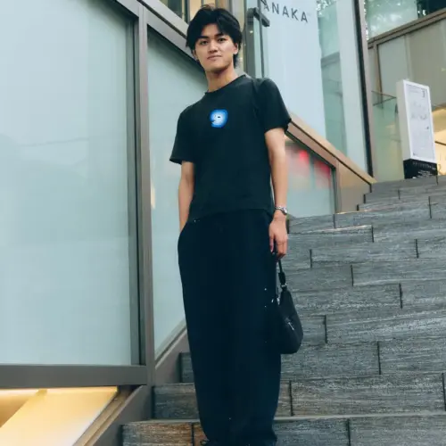 10月9日（木）俳優／中村碧十さん（24）