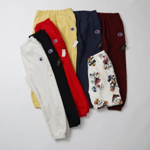 REVERSE WEAVE® SWEAT PANTS ¥44,000