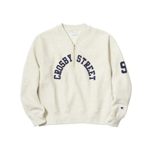 REVERSE WEAVE® HALF ZIP SWEATSHIRT ¥12,980
