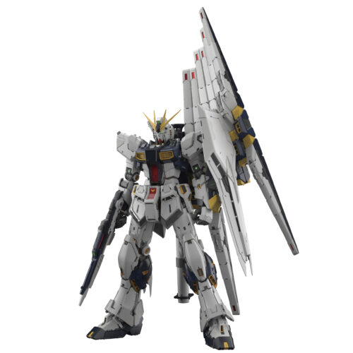 2026年1月ついに発売されるガンプラ45周年を記念する最高峰グレードの新作