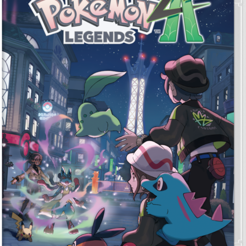 『Pokémon LEGENDS Z-A』