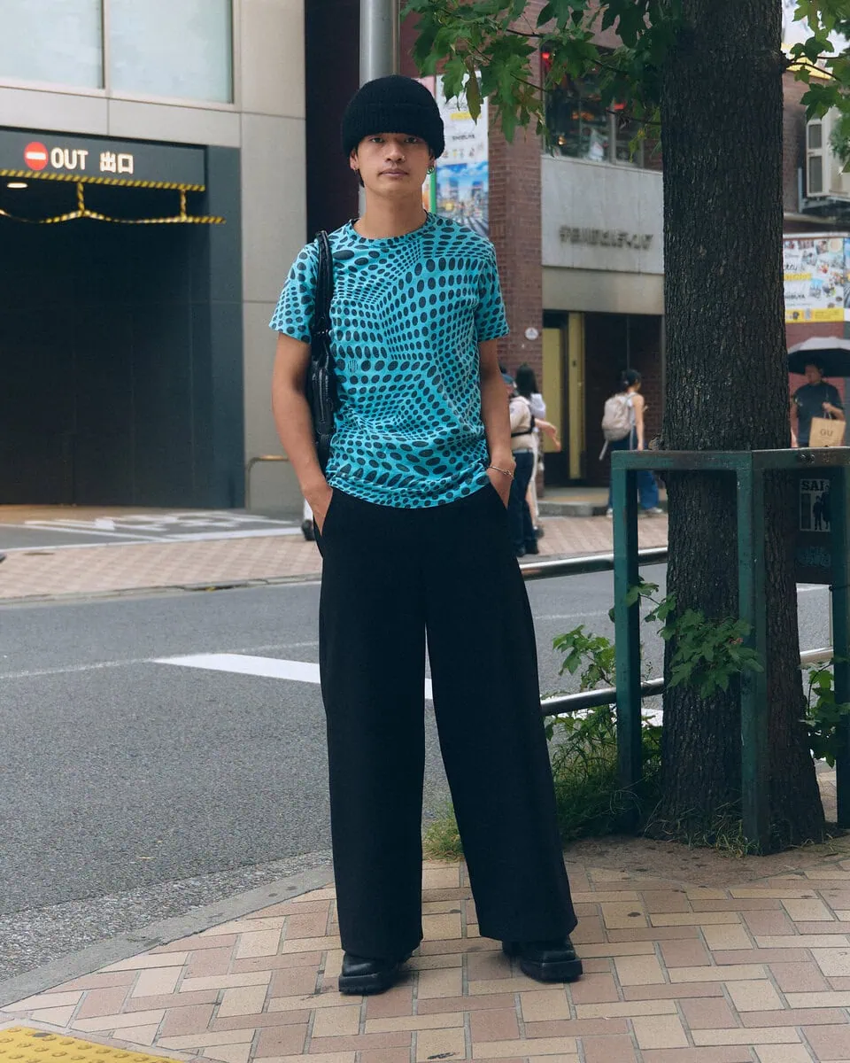 9月29日（月）飲食業／内冨瑛仁さん（24）