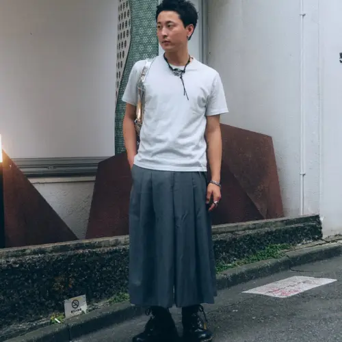 9月30日（火）映像関係／川平 健さん（24）