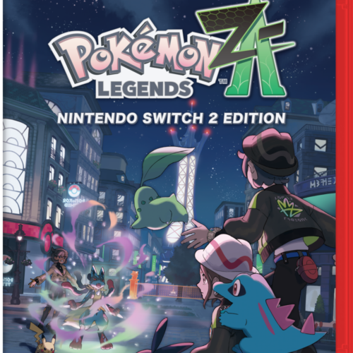 『Pokémon LEGENDS Z-A』