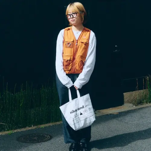 10月25日(土)美容師/田中小晴さん(21)