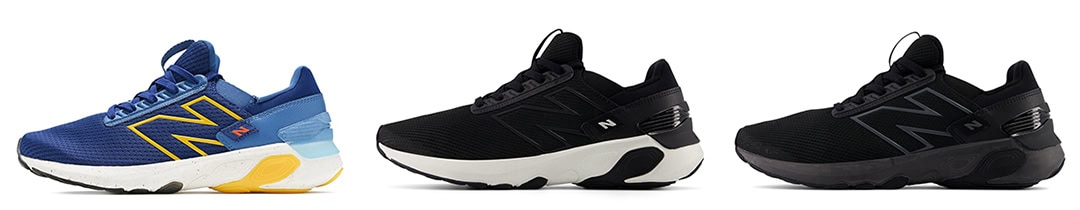 【ABC-MART】ニューバランスの超快適「FRESH FOAM」シリーズ大集結！“パフォーマンスシューズ”キャンペーンが始動