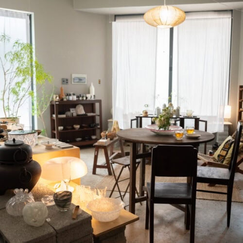 ホーチミン随一のお洒落店！ フランス帰りのインフルエンサーohiが語る、“日本製”への愛と「もう一つの家」