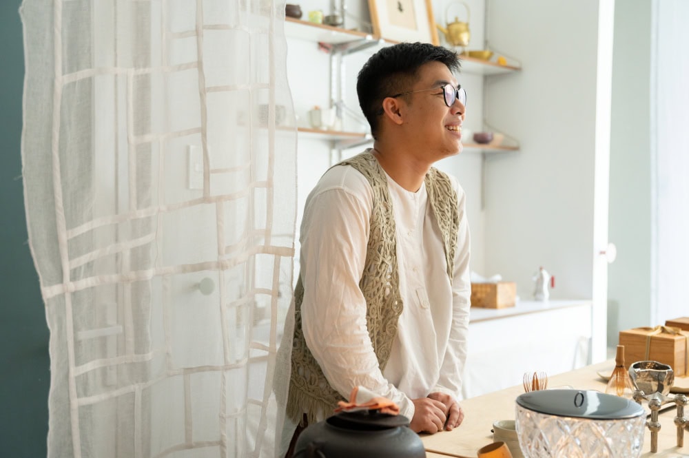 ベトナム・ホーチミン発のセレクトショップ「ohi ohi shop」のオーナー