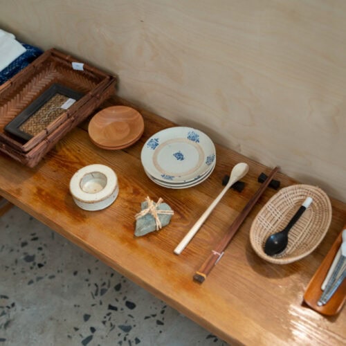 ベトナム・ホーチミン発のセレクトショップ「ohi ohi shop」の商品