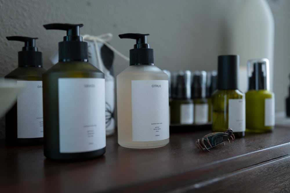 ベトナム・ホーチミン発のセレクトショップ「ohi ohi shop」の自社ブランド