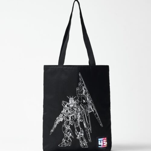 smart 10月号特別付録「ガンプラ45周年記念 PERFECT GRADE UNLEASHED 1/60 νガンダム デザイントートバッグ」