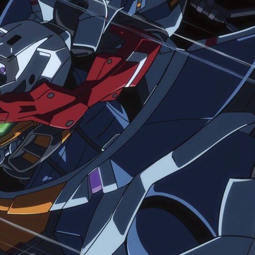 機動戦士Gundam GQuuuuuuX(ジークアクス)