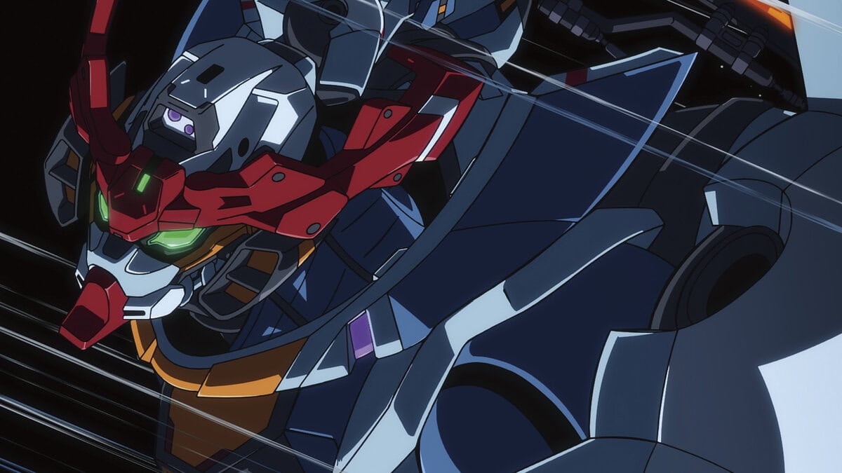 機動戦士Gundam GQuuuuuuX（ジークアクス）