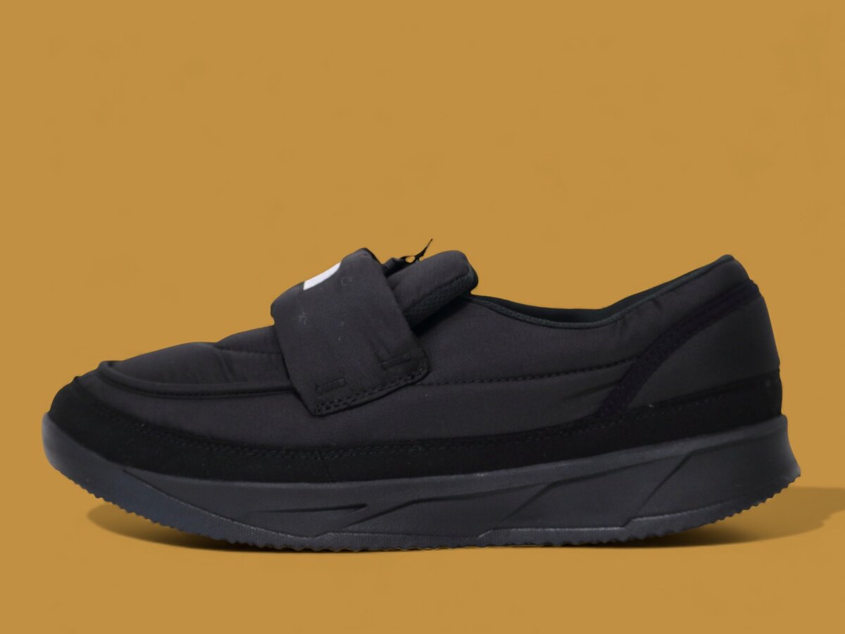 ザ ノース フェイスの「ヌプシ ローファー」¥20,900