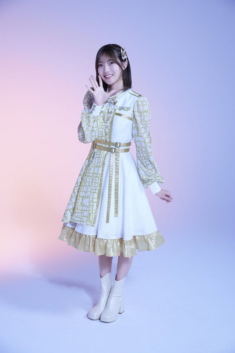 LINKL PLANETの宮﨑菜々