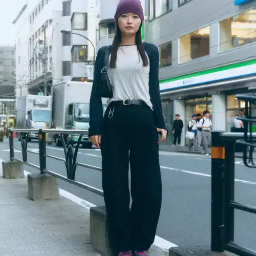 美容関係／Yuna Watariさん（25）