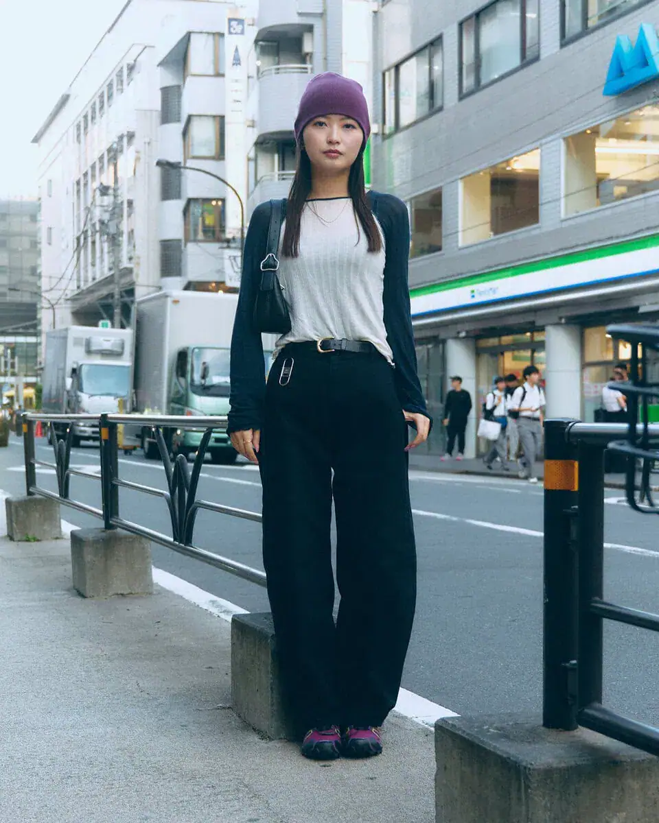 11月4日(火)美容関係/Yuna Watariさん(25)